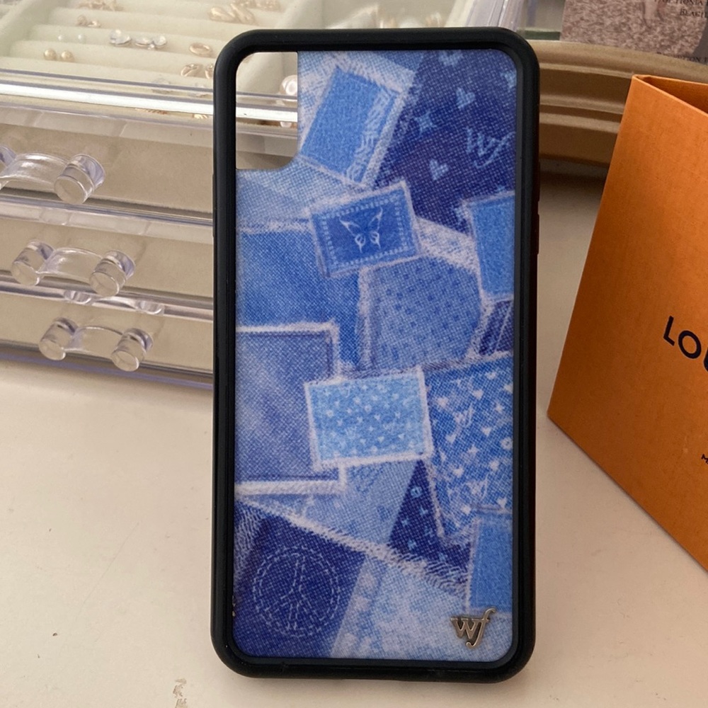 Wildflower iPhone Case